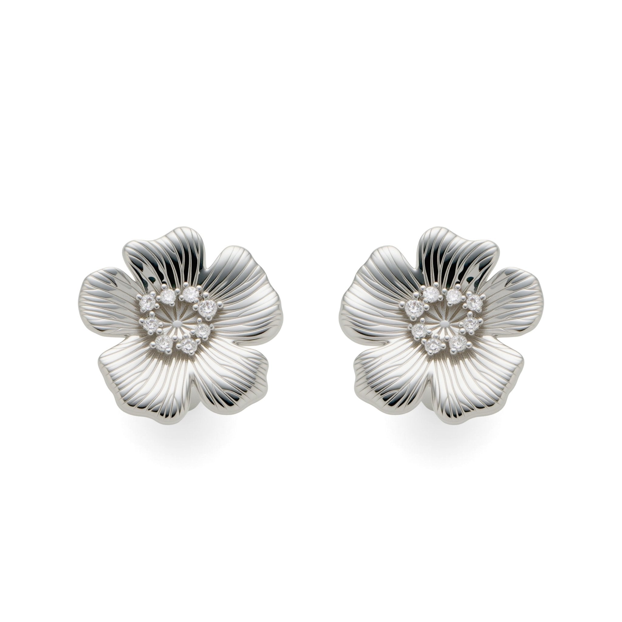 RSNY Cherry Blossom Earrings - R2248A