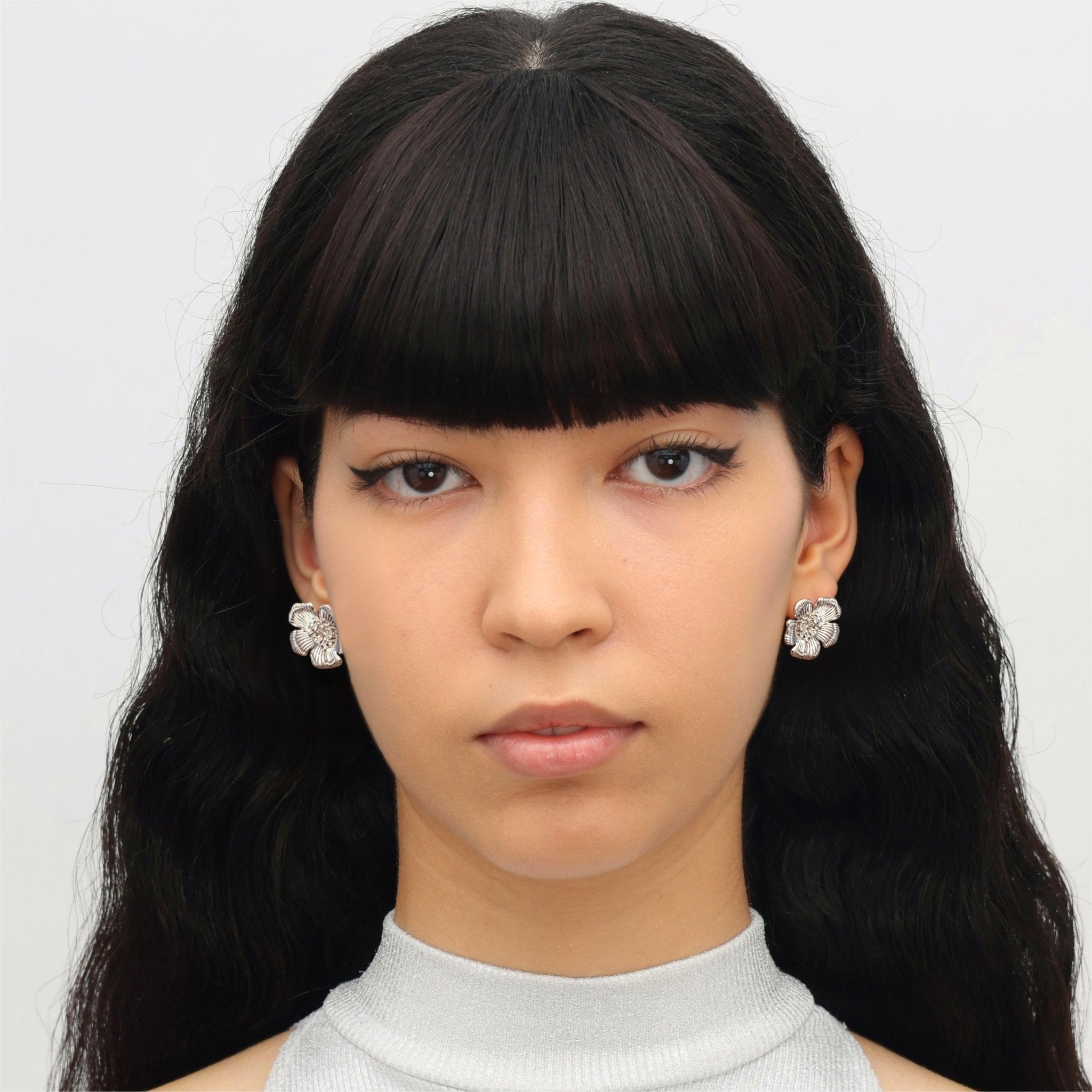 RSNY Cherry Blossom Earrings - R2248A