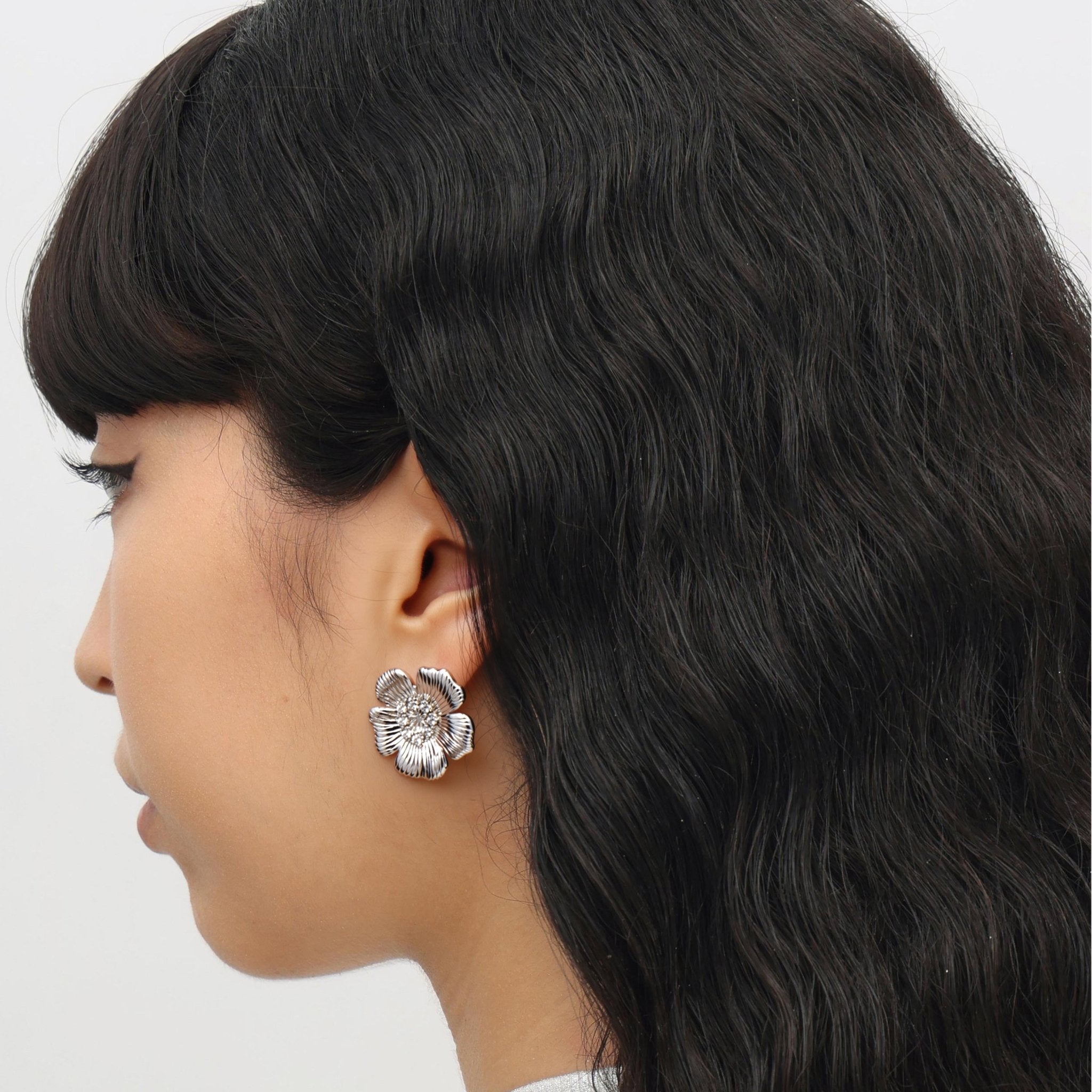 RSNY Cherry Blossom Earrings - R2248A