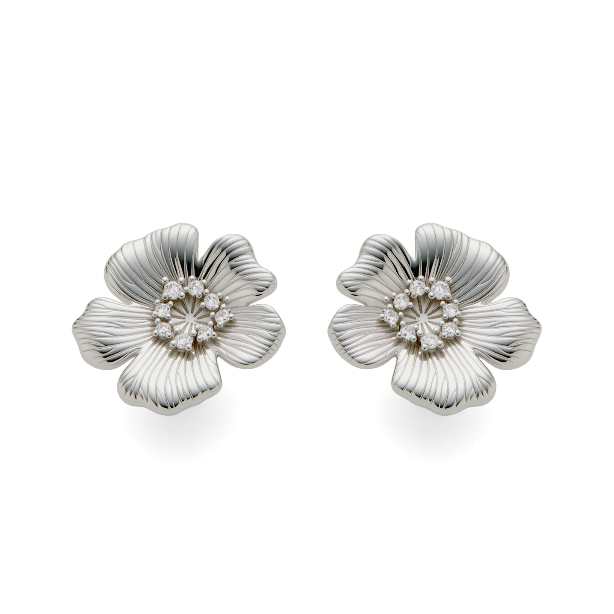 RSNY Cherry Blossom Earrings - R2248A