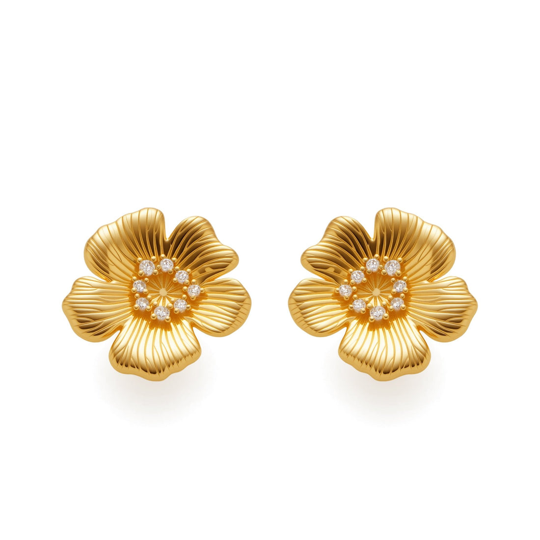 RSNY Cherry Blossom Earrings - R2248B