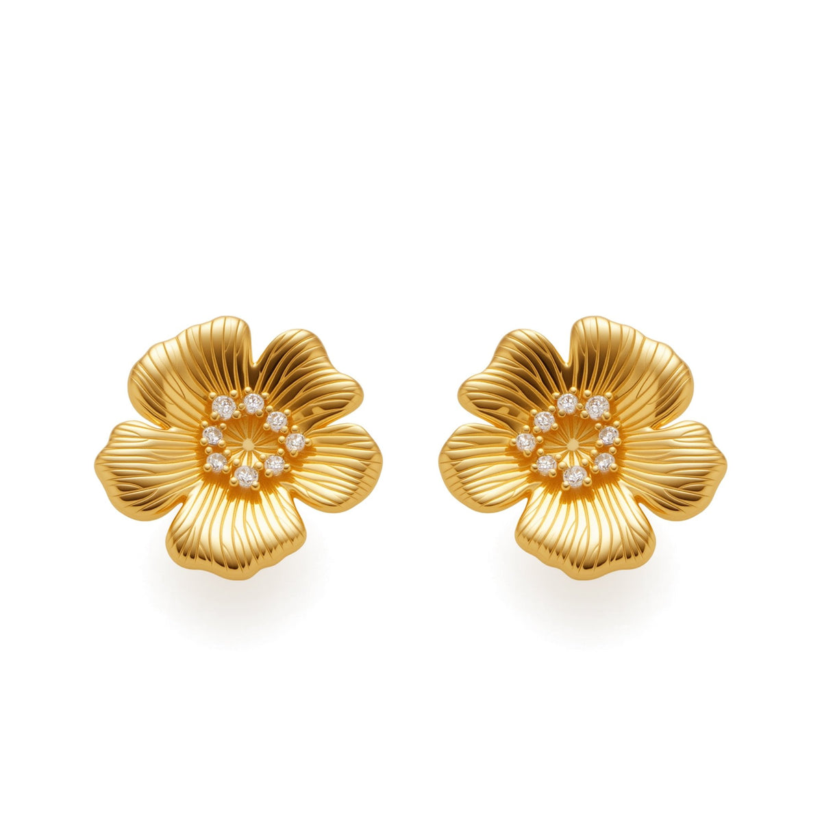 RSNY Cherry Blossom Earrings - R2248B