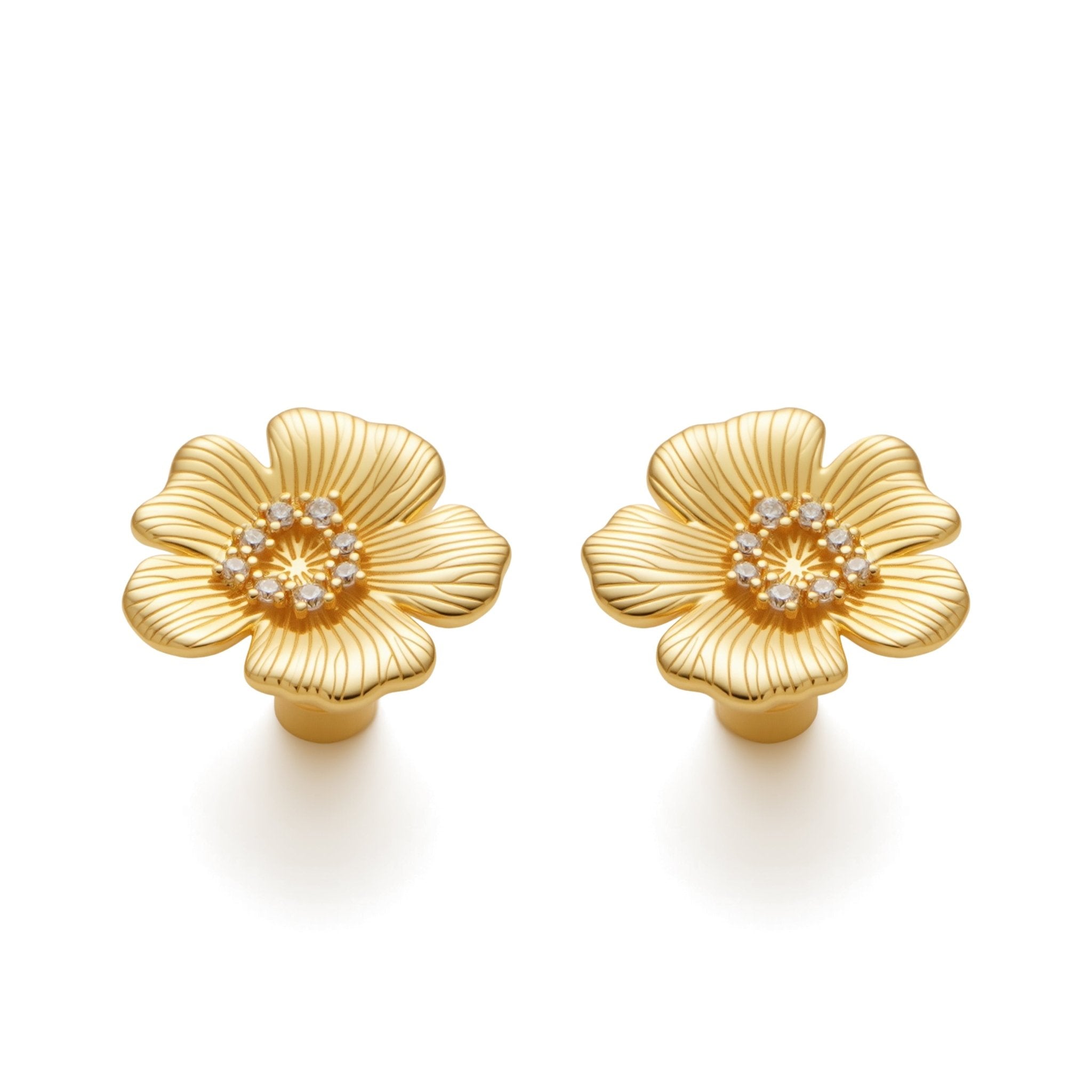 RSNY Cherry Blossom Earrings - R2248B