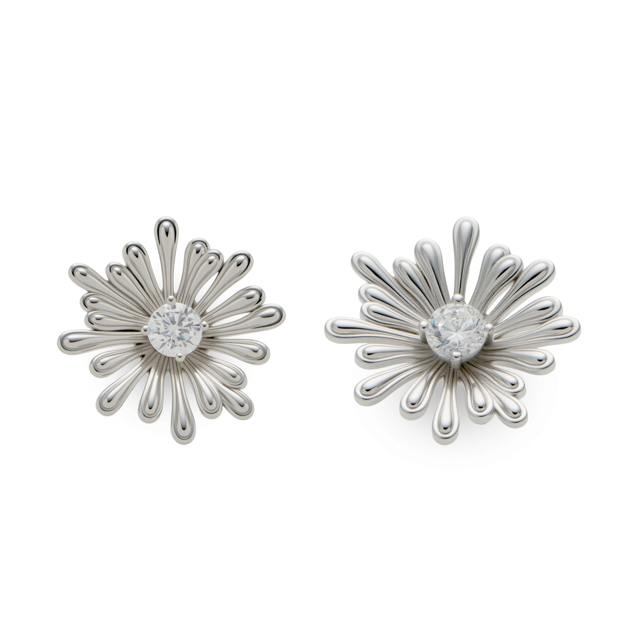 RSNY Daisy Earrings - R2249A