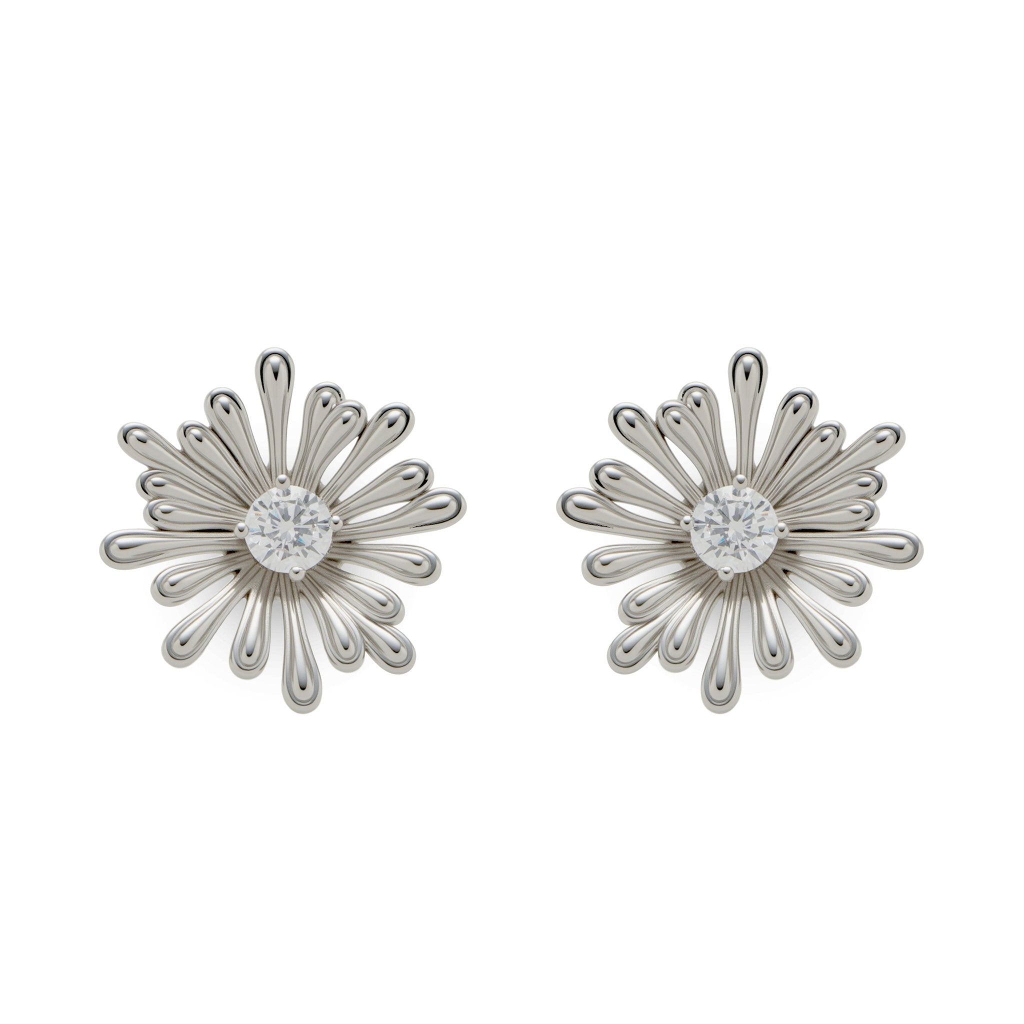 RSNY Daisy Earrings - R2249A