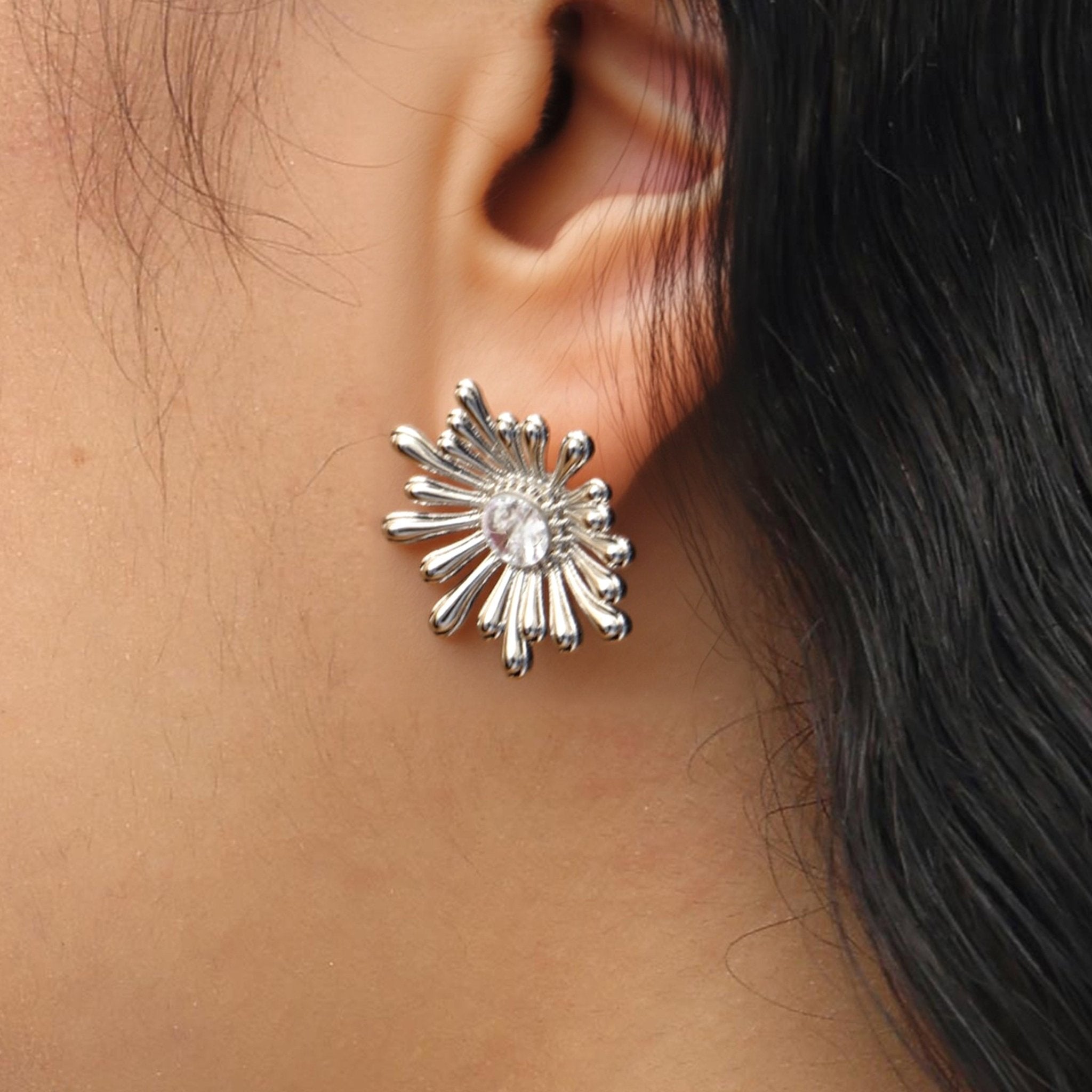 RSNY Daisy Earrings - R2249A