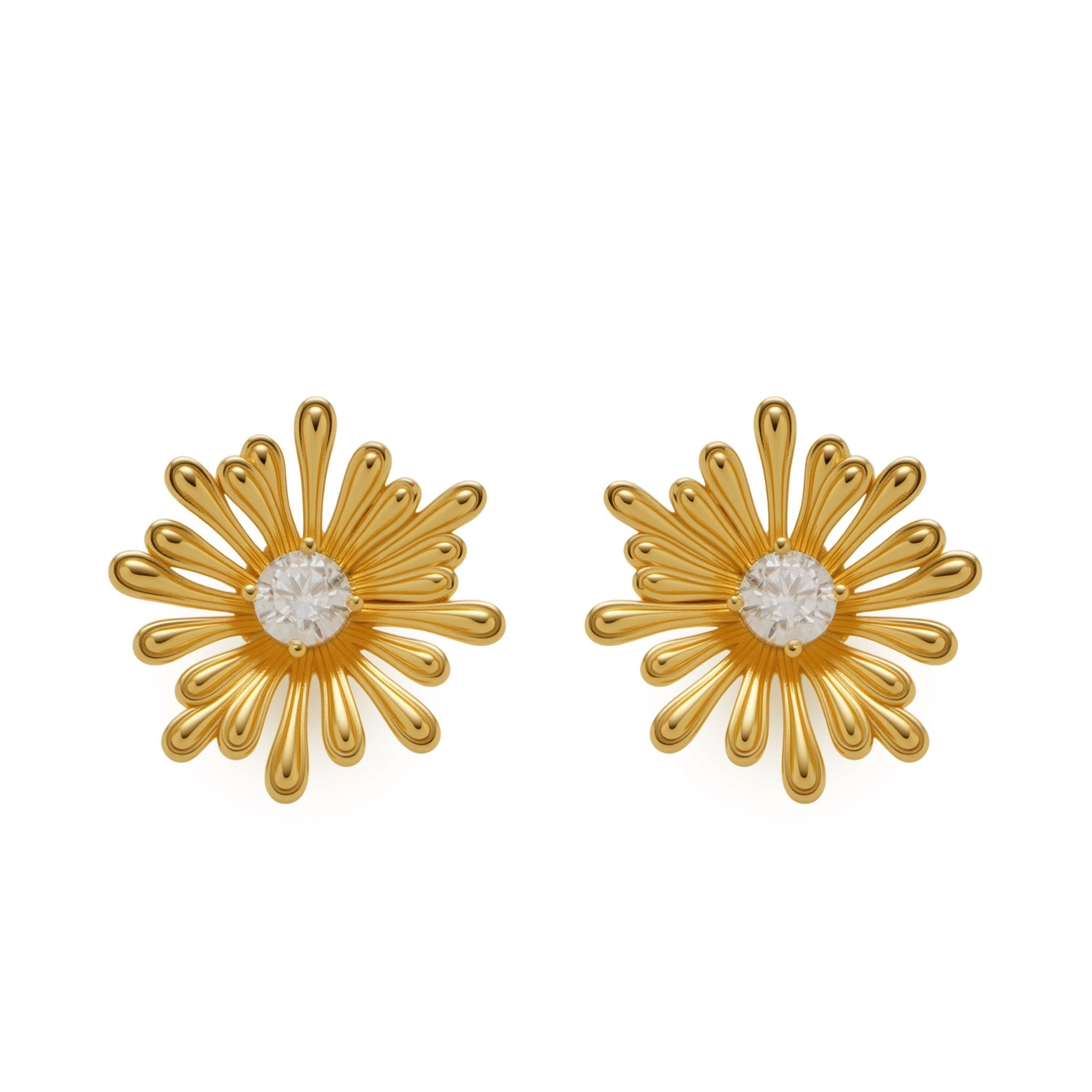 RSNY Daisy Earrings - R2249B