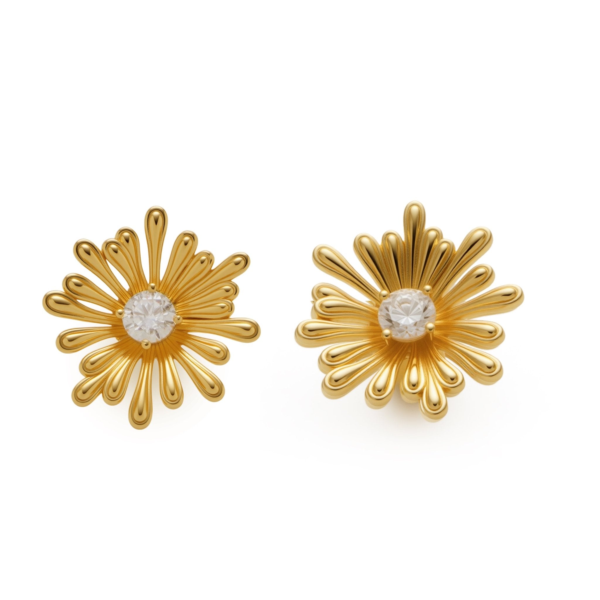 RSNY Daisy Earrings - R2249B