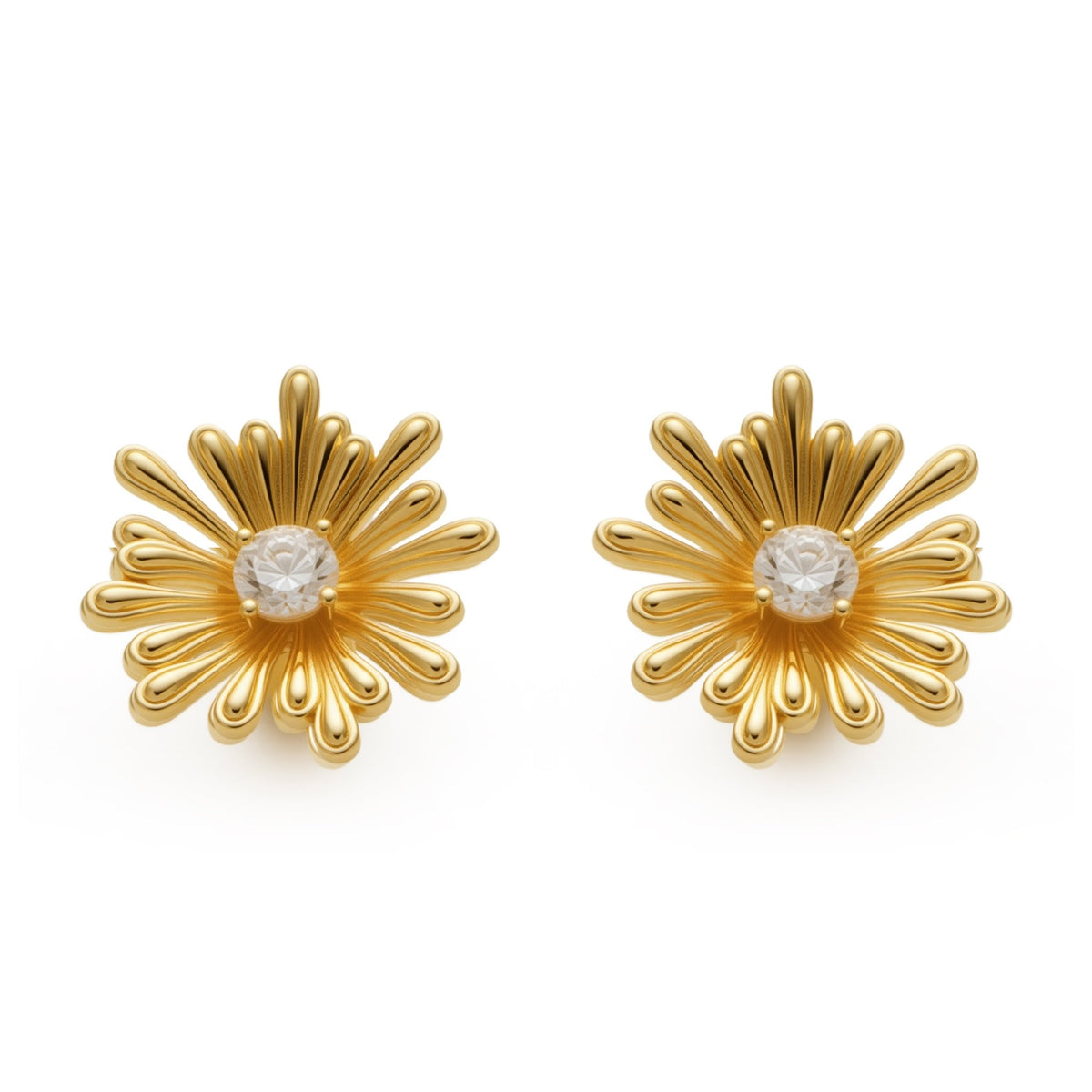 RSNY Daisy Earrings - R2249B