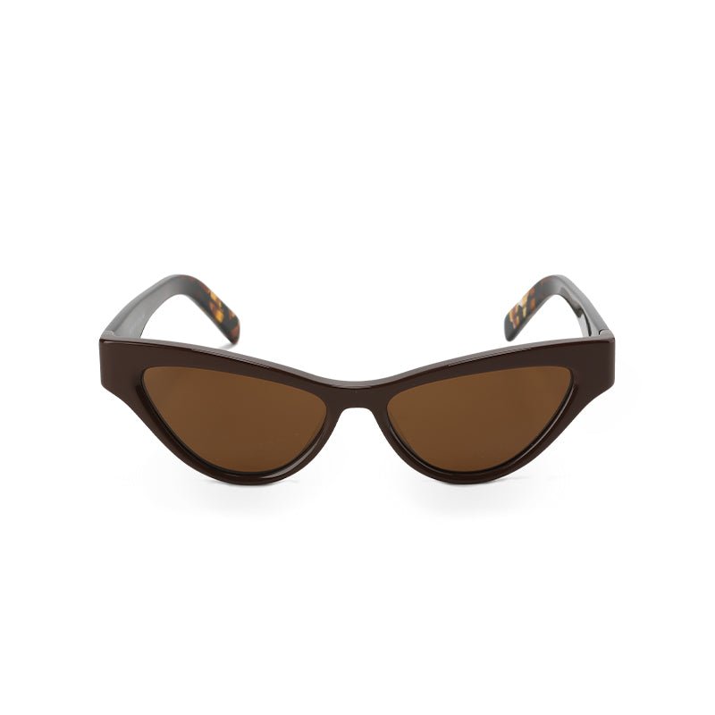 RSNY Dazzling SHARP Cat eye sunglasses - MJ0016B