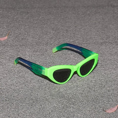 RSNY Dazzling SOFT Cat Eye Sunglasses - MJ0011D