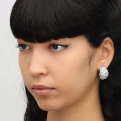 RSNY Diamond Stud Earrings - R1880