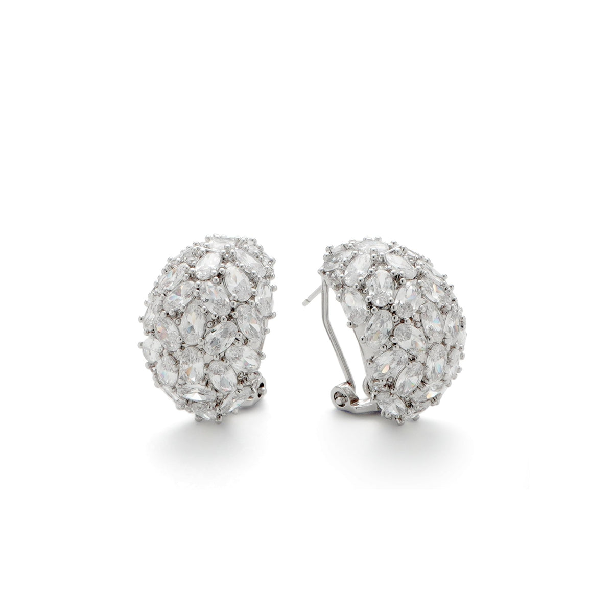 RSNY Diamond Stud Earrings - R1880
