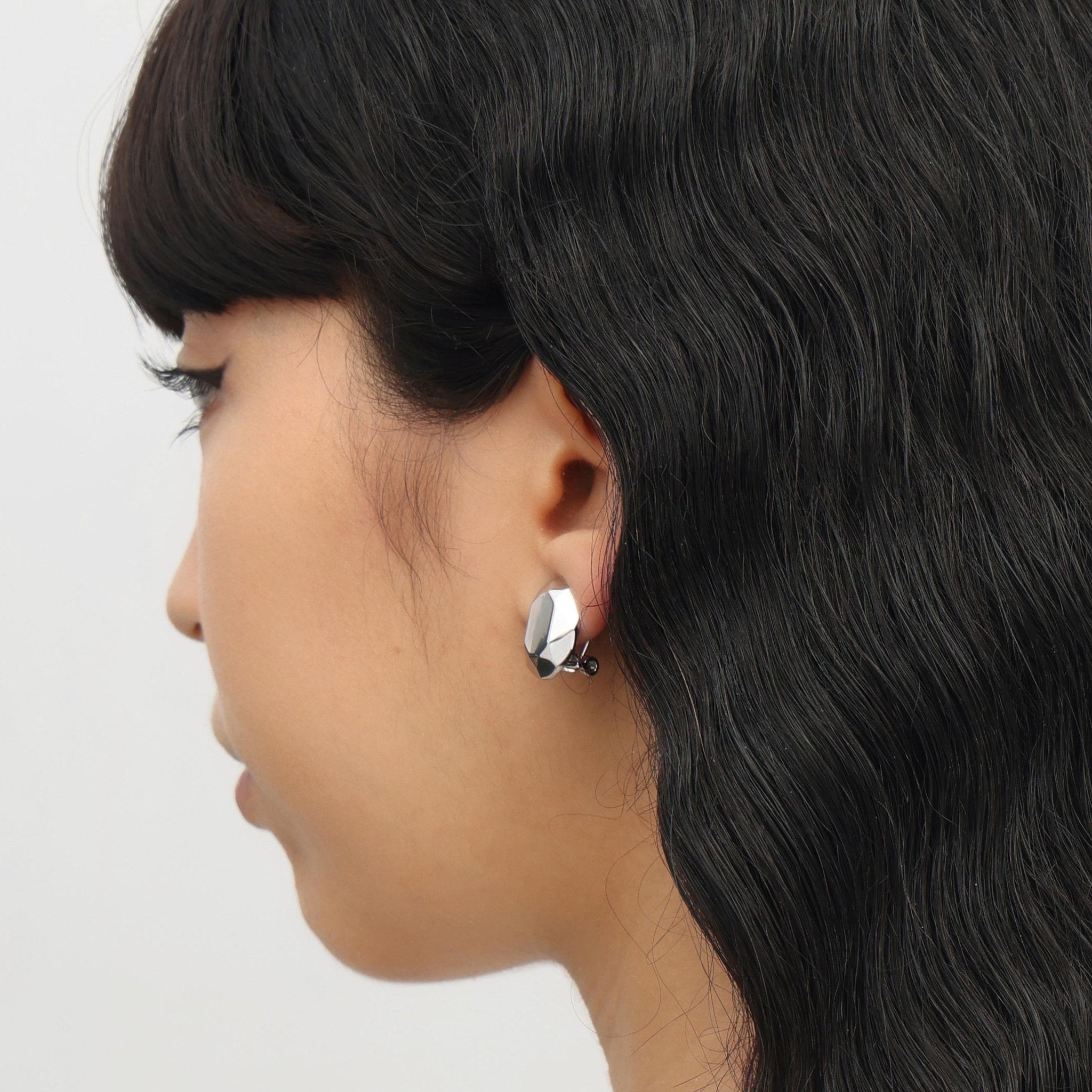 RSNY Diamond Stud Earrings - R2027A