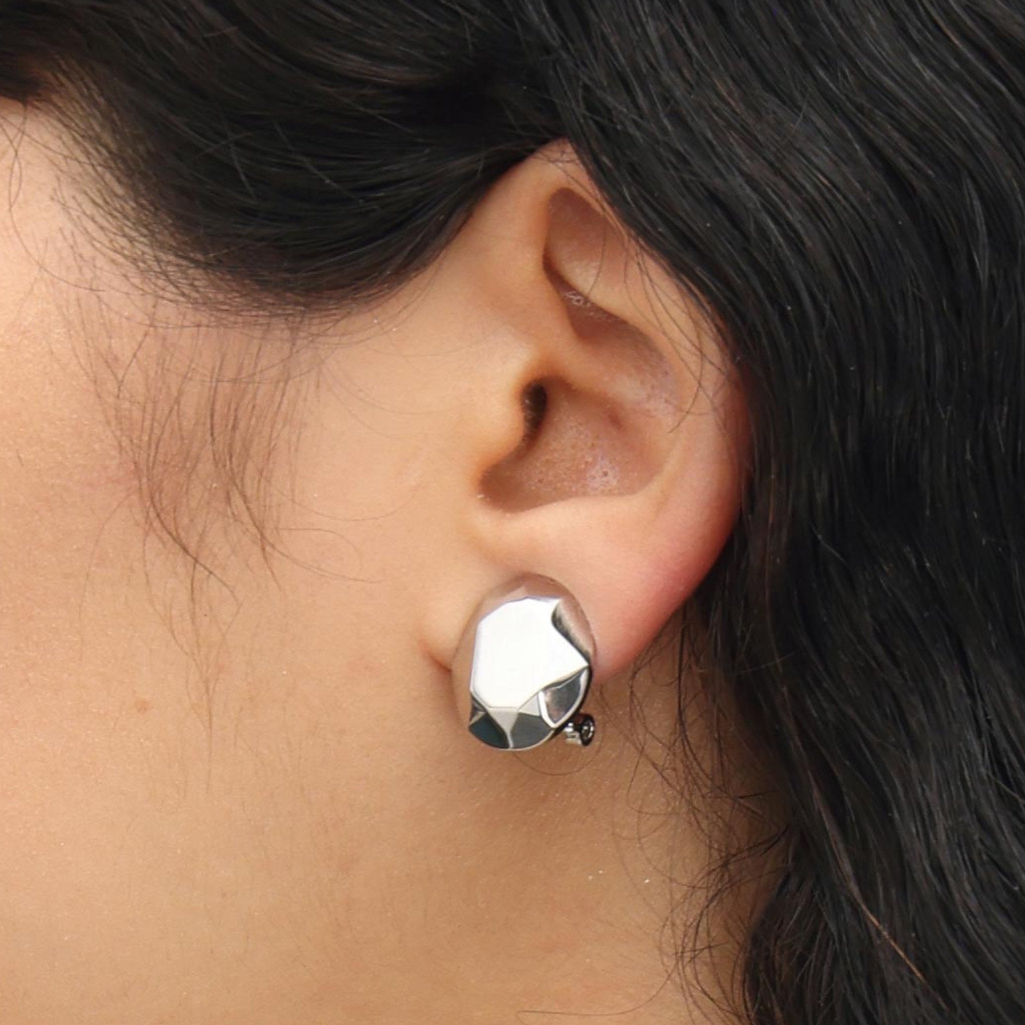 RSNY Diamond Stud Earrings - R2027A