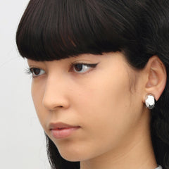 RSNY Diamond Stud Earrings - R2027A