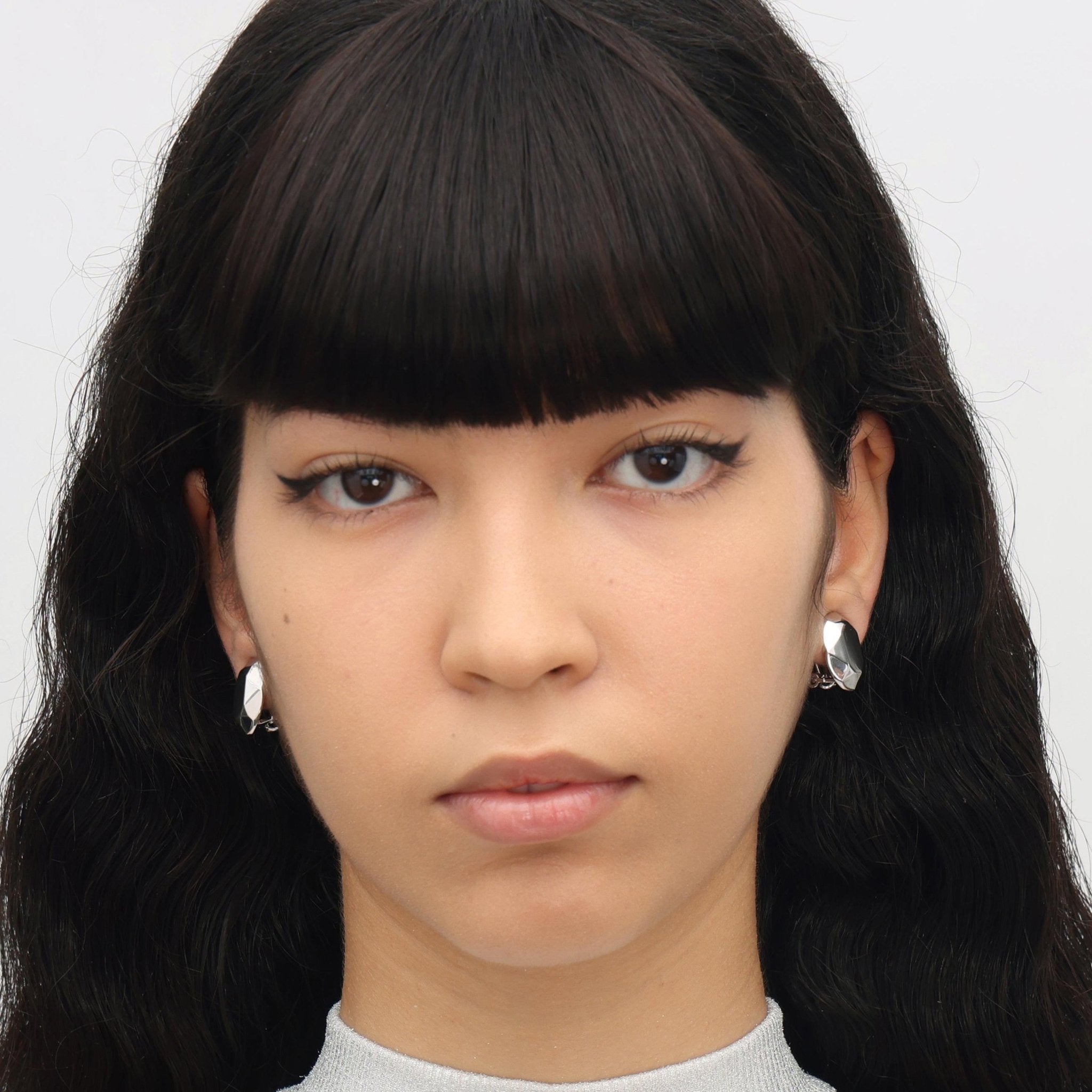 RSNY Diamond Stud Earrings - R2027A