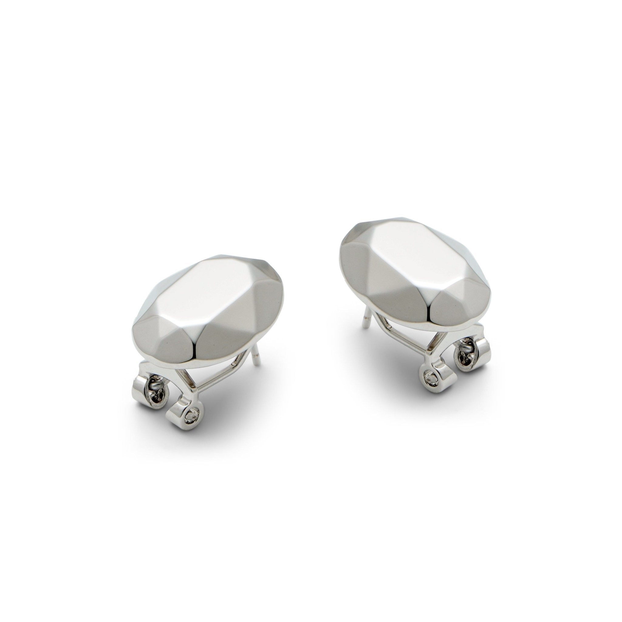 RSNY Diamond Stud Earrings - R2027A
