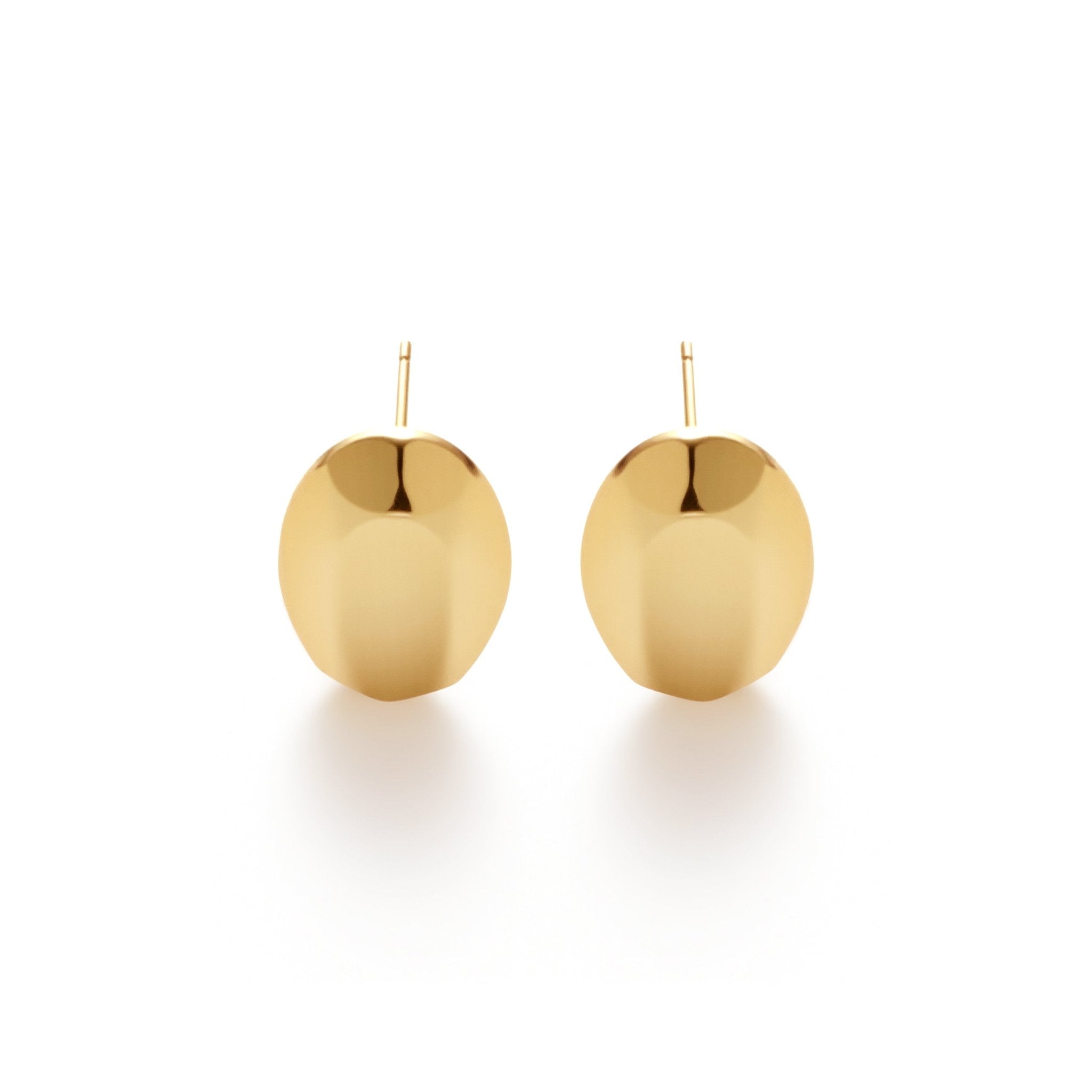 RSNY Diamond Stud Earrings - R2027B