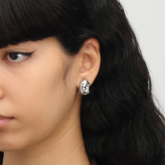 RSNY Diamond Stud Earrings - R2127A