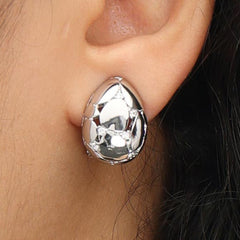 RSNY Diamond Stud Earrings - R2127A