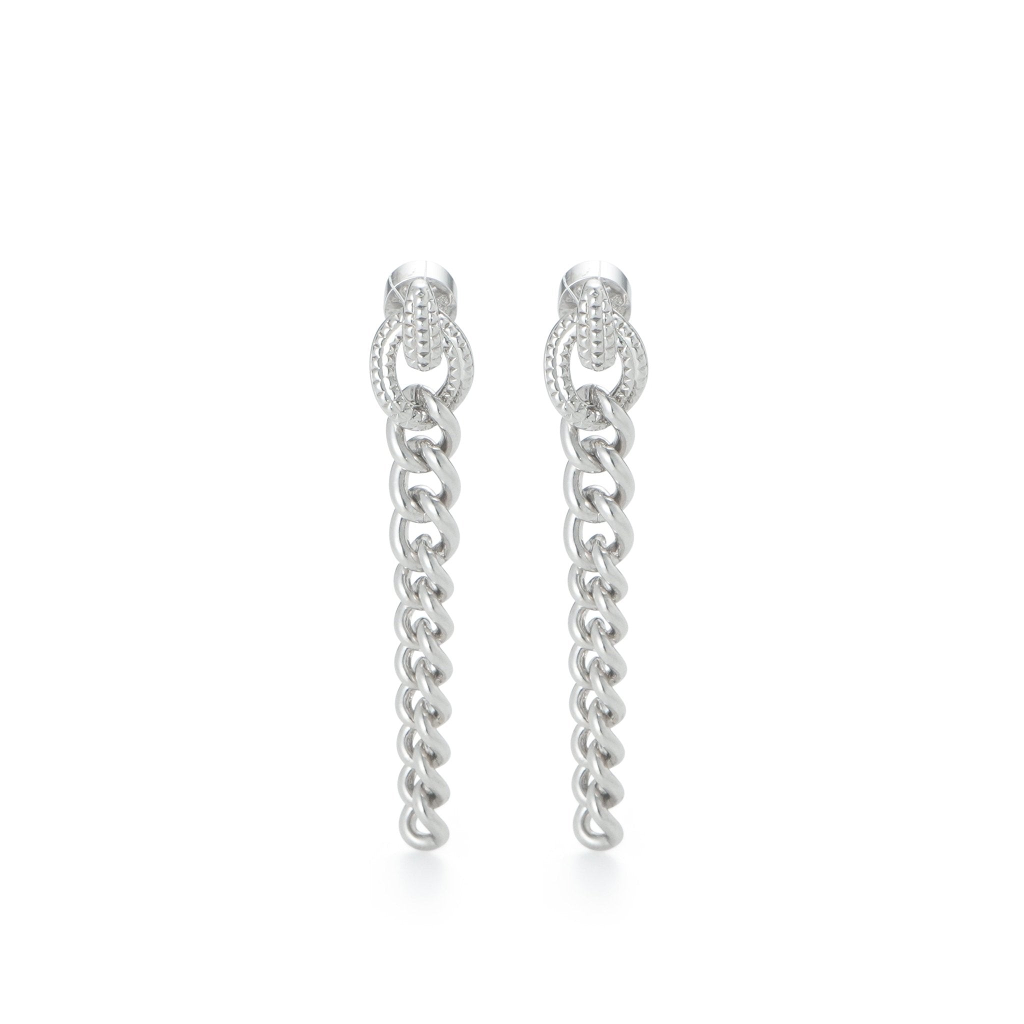 RSNY Double Wear Earring Chain - R2084A