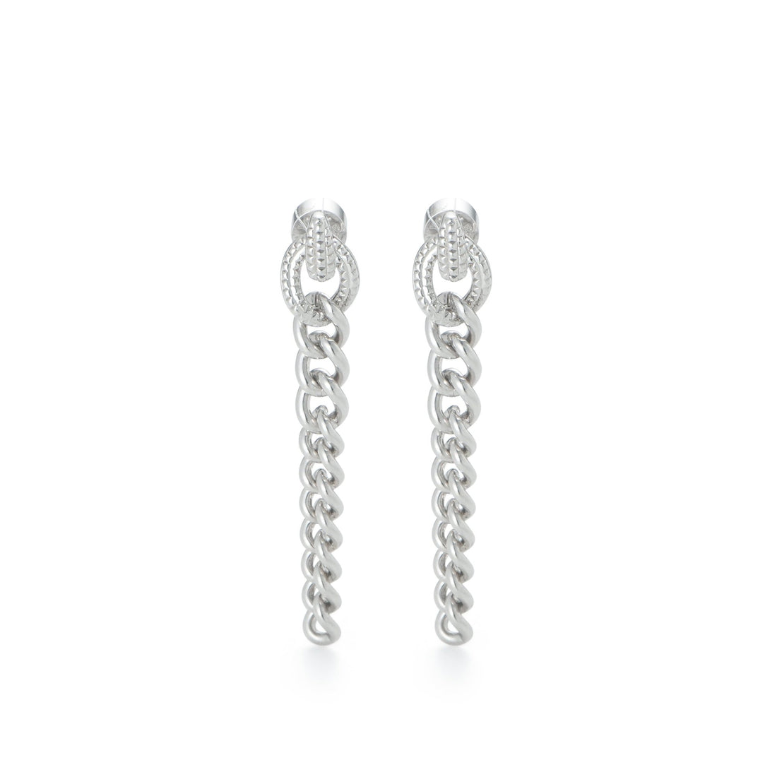 RSNY Double Wear Earring Chain - R2084A