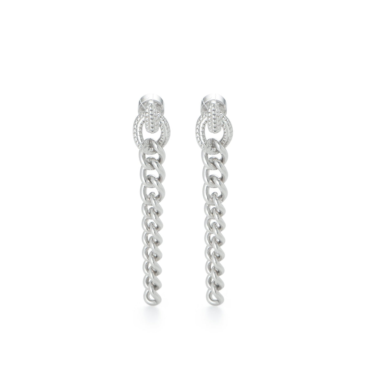 RSNY Double Wear Earring Chain - R2084A