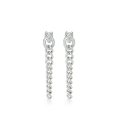 RSNY Double Wear Earring Chain - R2084A