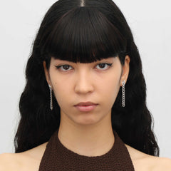 RSNY Double Wear Earring Chain - R2084A