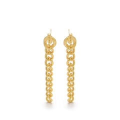 RSNY Double Wear Earring Chain - R2084B