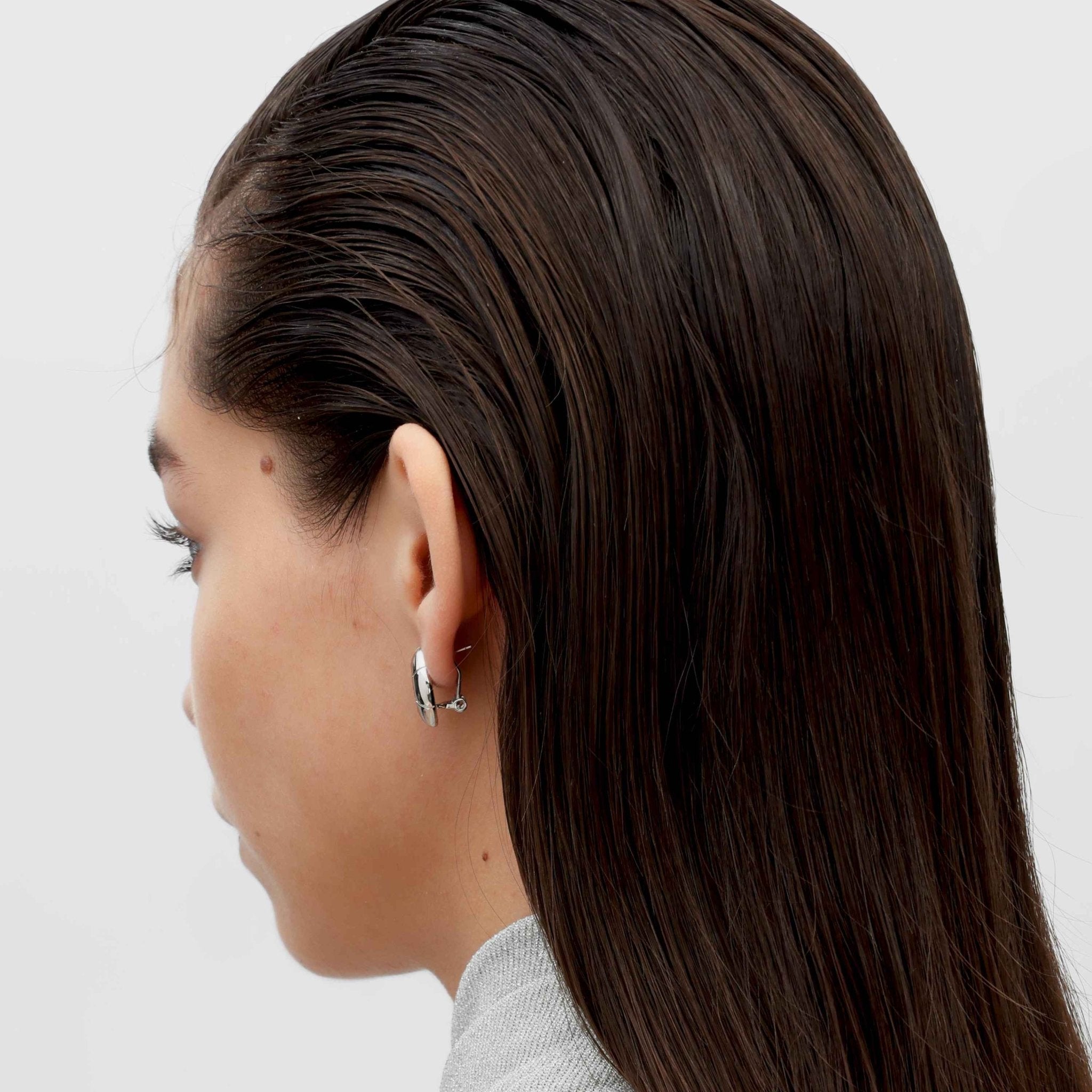 RSNY Eye of Rome stud earrings - R2166A