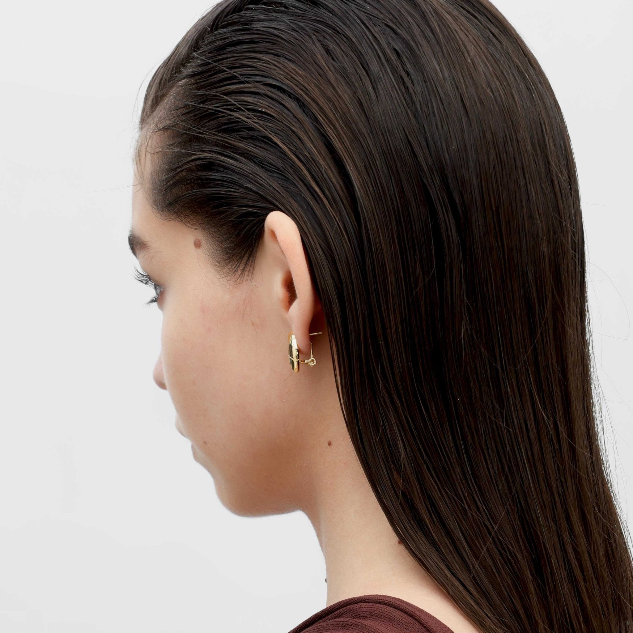 RSNY Eye of Rome stud earrings - R2166B