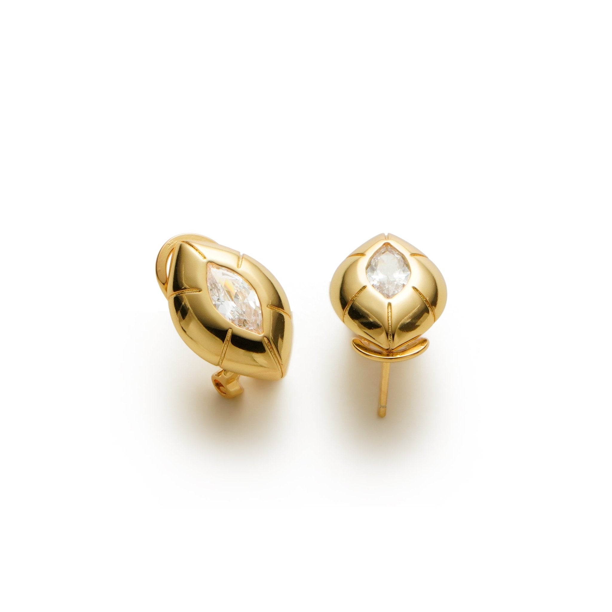RSNY Eye of Rome stud earrings - R2166B
