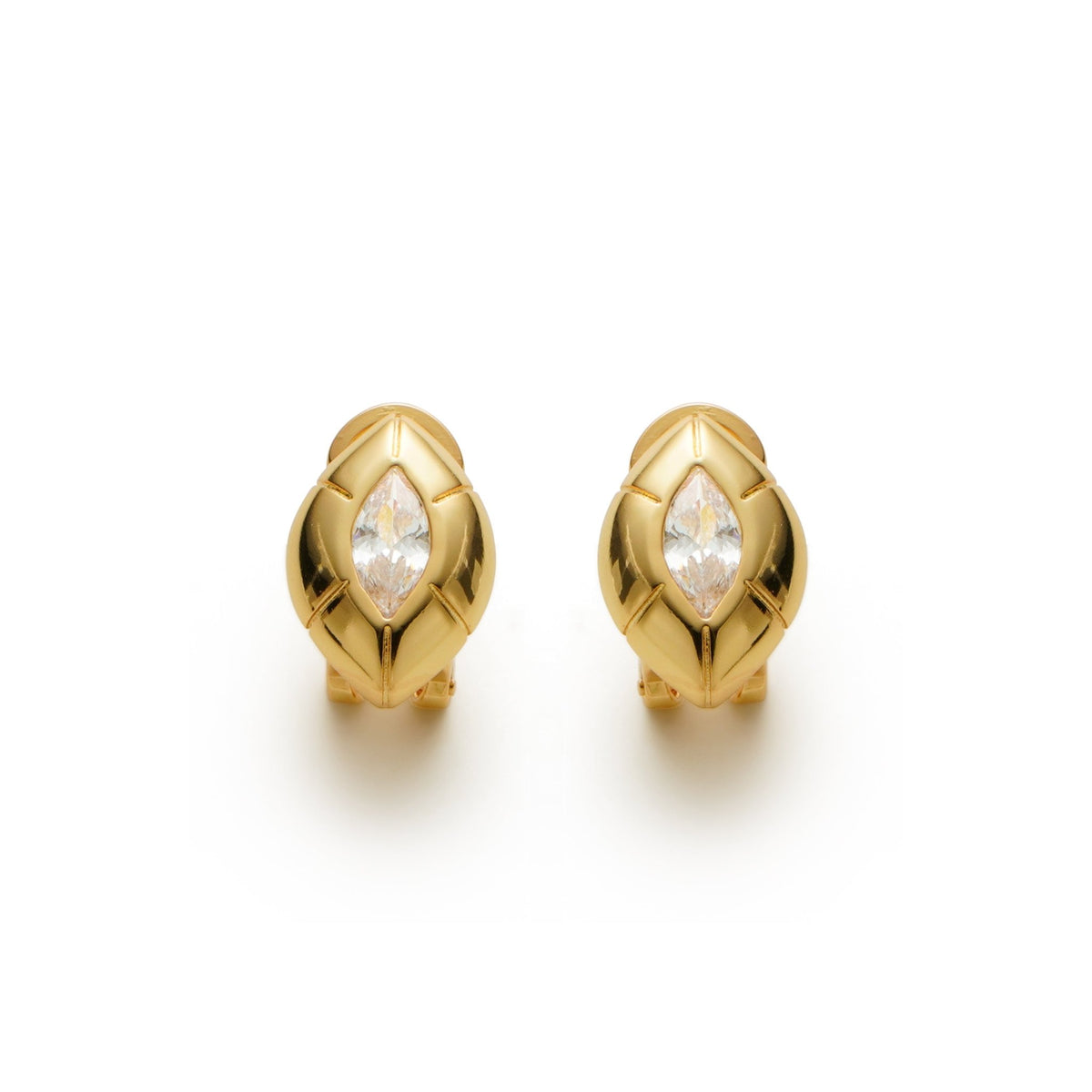 RSNY Eye of Rome stud earrings - R2166B