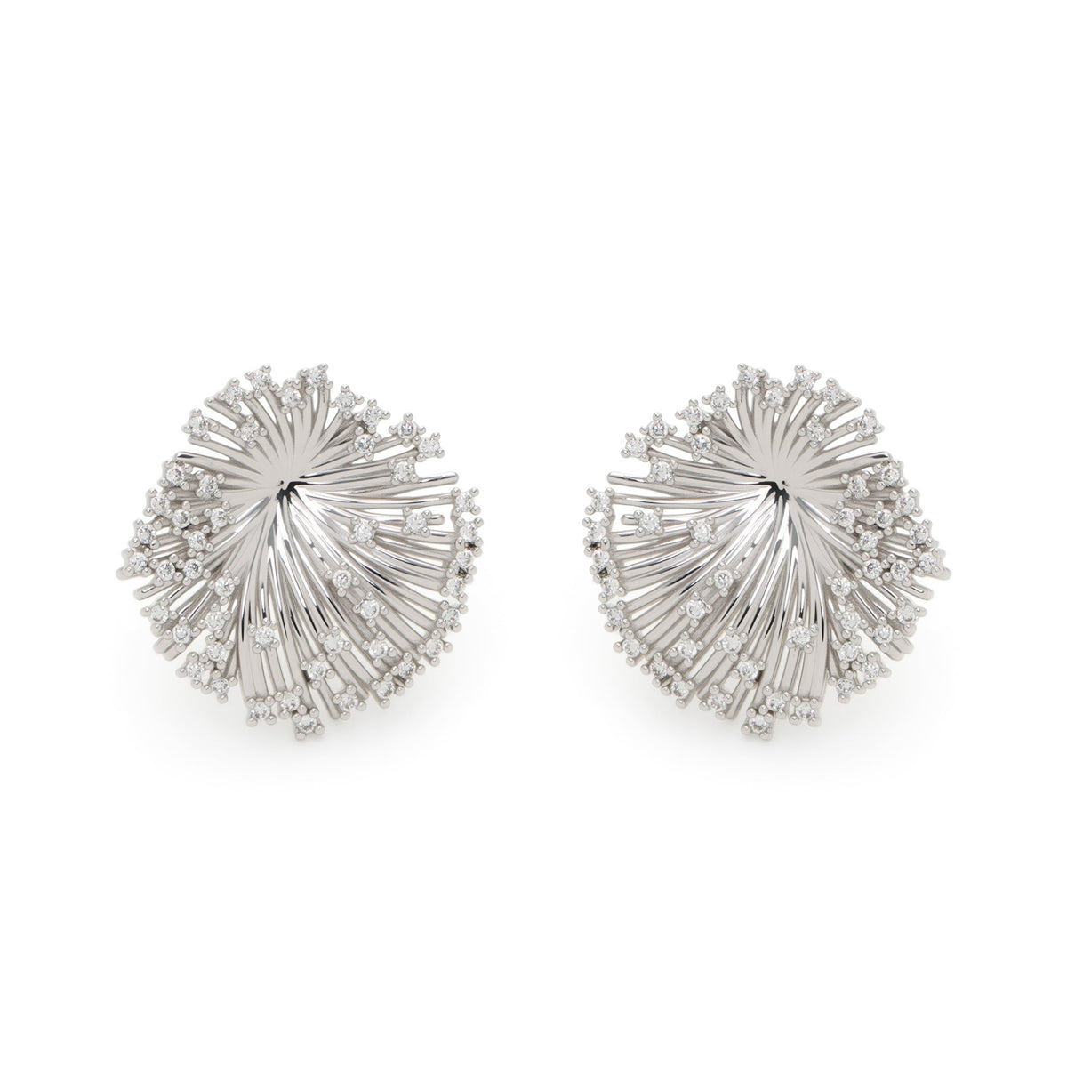 RSNY Fireworks Blossom Earrings - R2227A