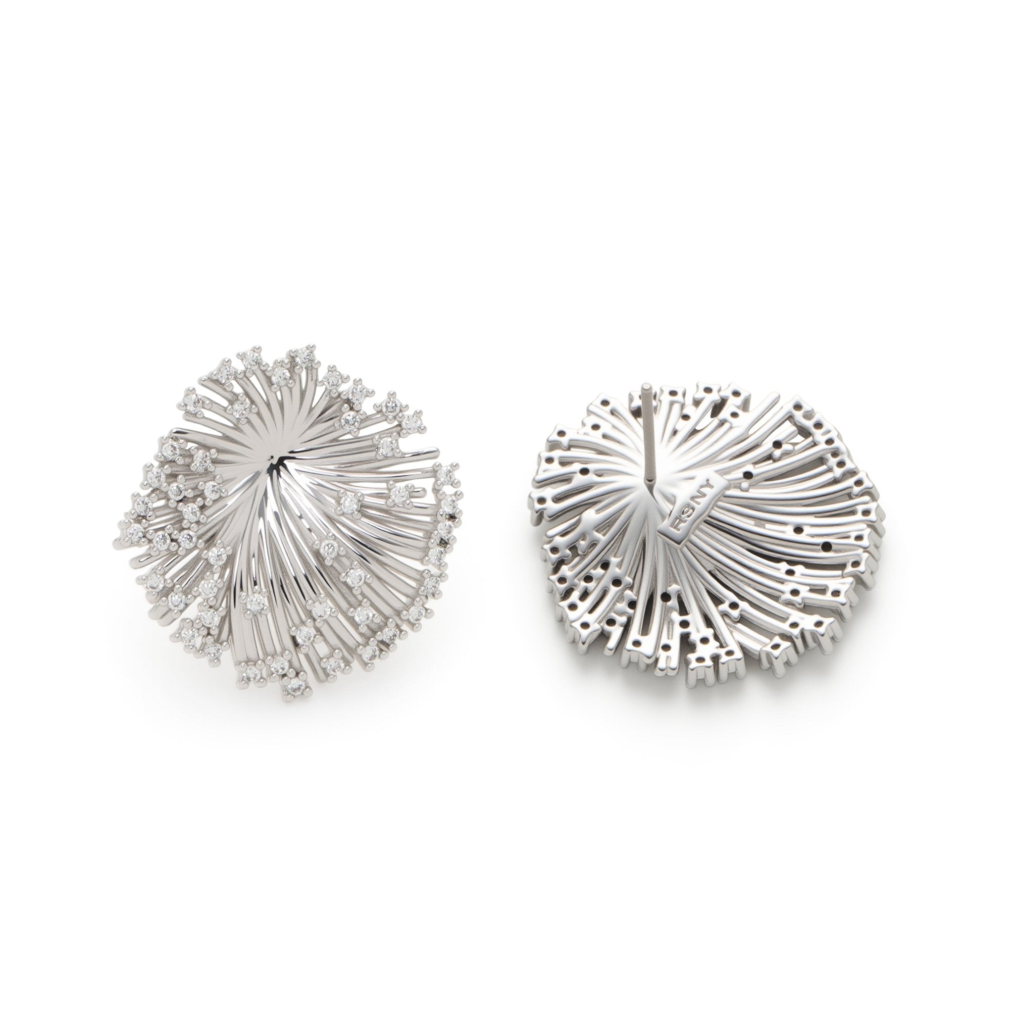RSNY Fireworks Blossom Earrings - R2227A