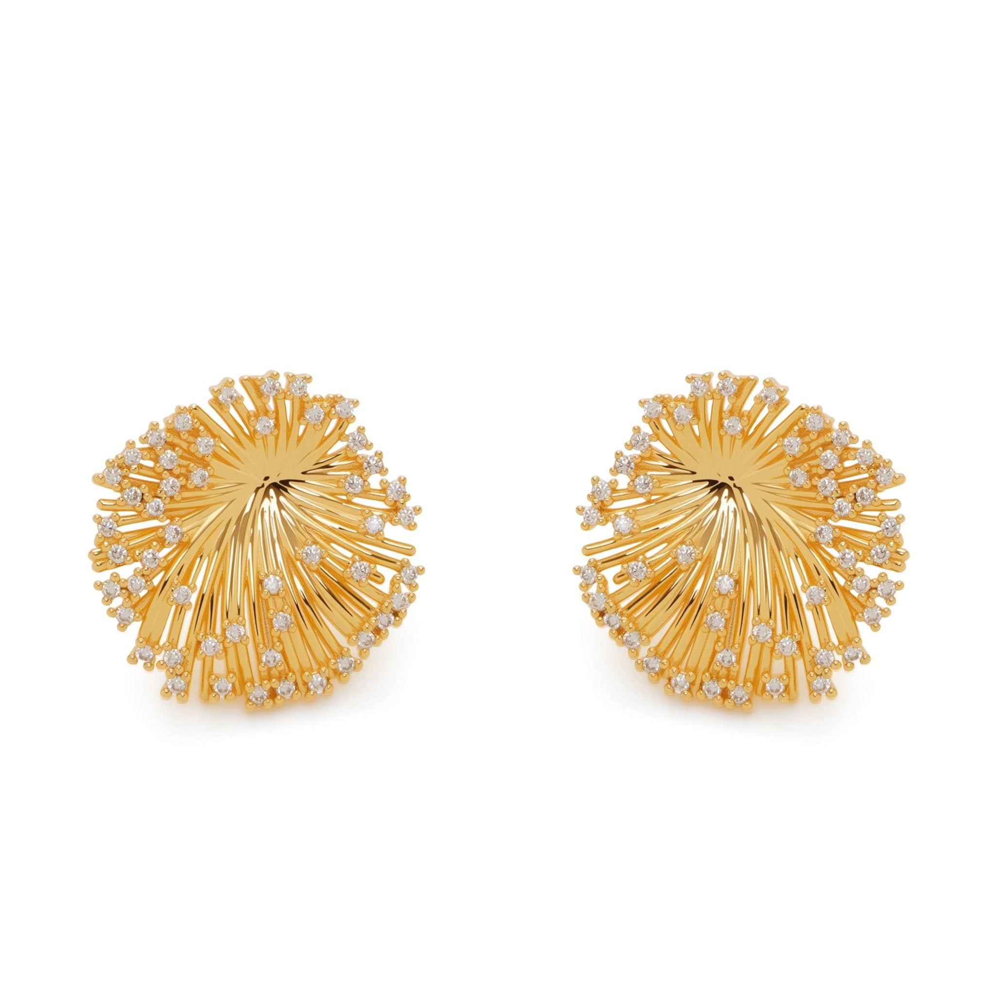 RSNY Fireworks Blossom Earrings - R2227B
