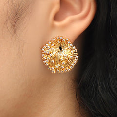 RSNY Fireworks Blossom Earrings - R2227B