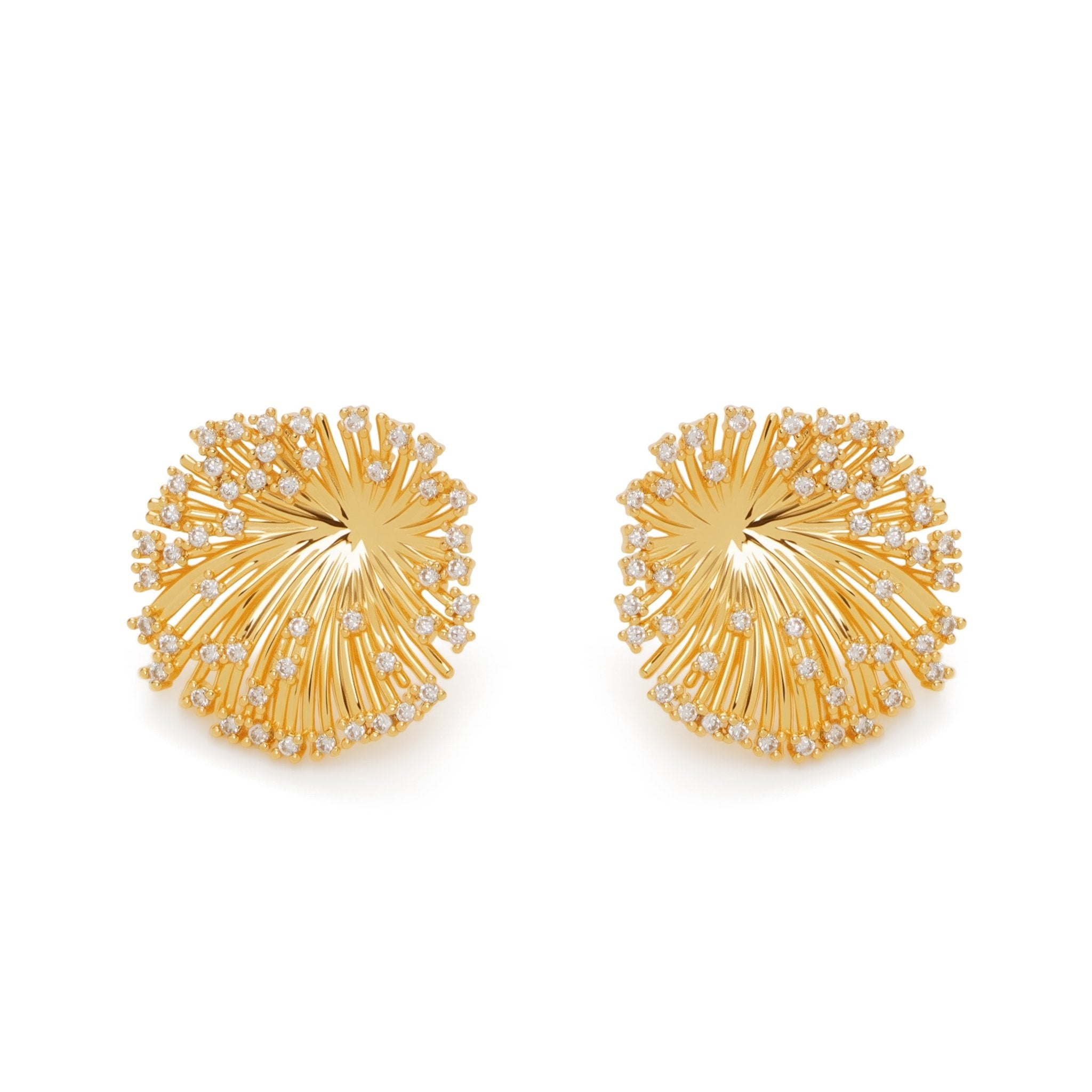 RSNY Fireworks Blossom Earrings - R2227B
