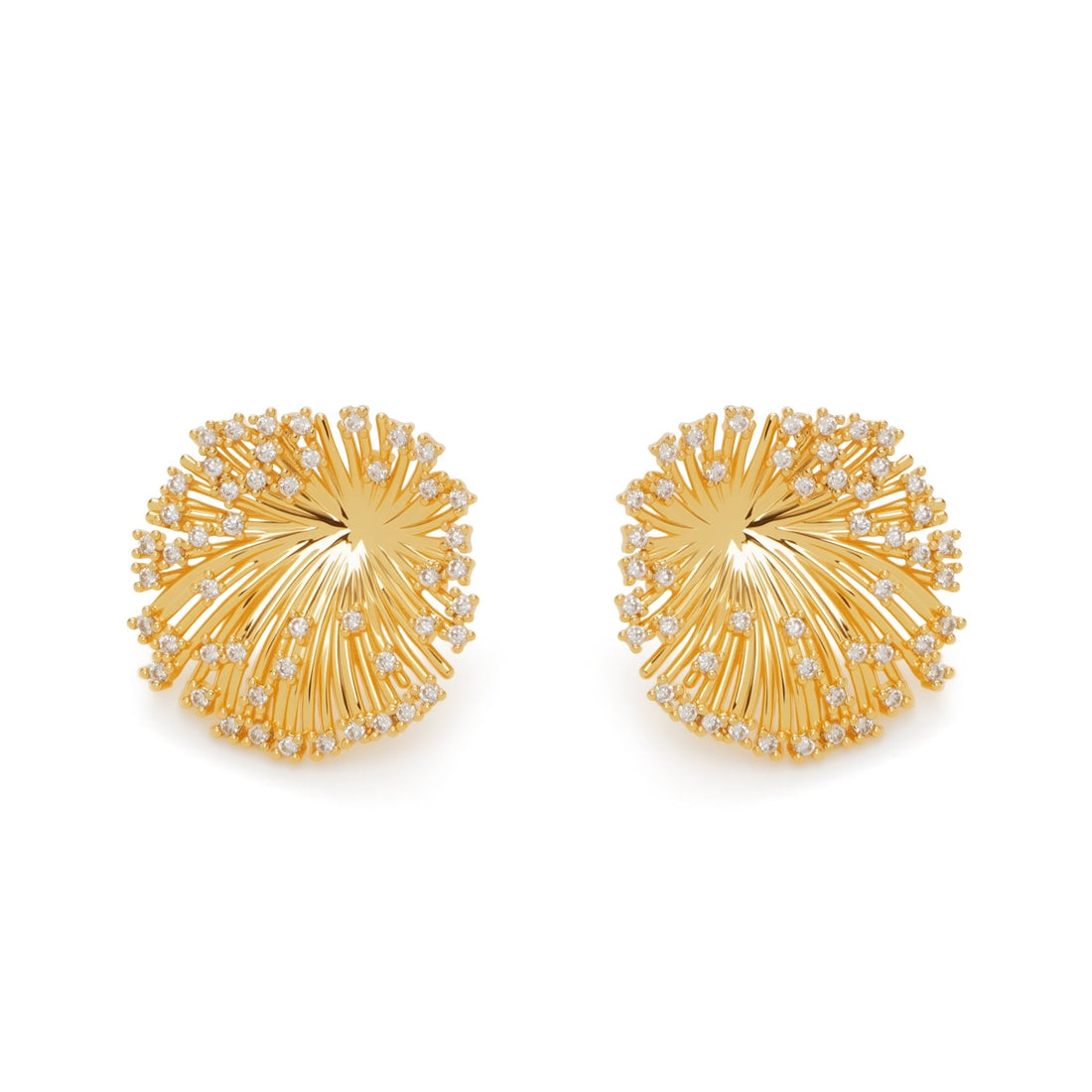 RSNY Fireworks Blossom Earrings - R2227B