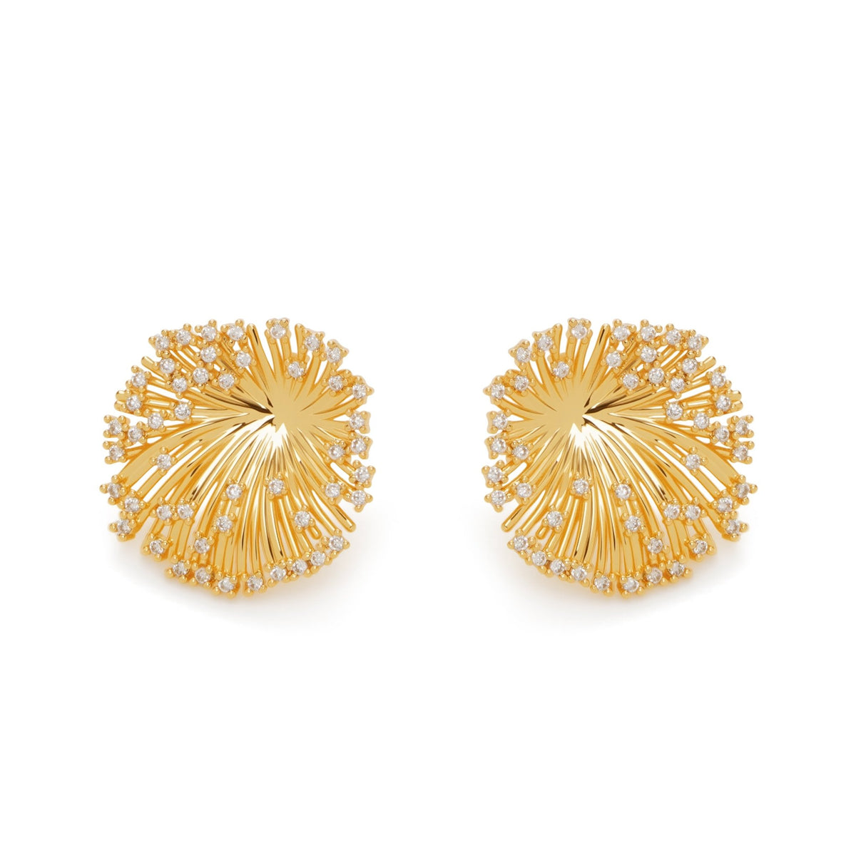 RSNY Fireworks Blossom Earrings - R2227B