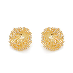 RSNY Fireworks Blossom Earrings - R2227B