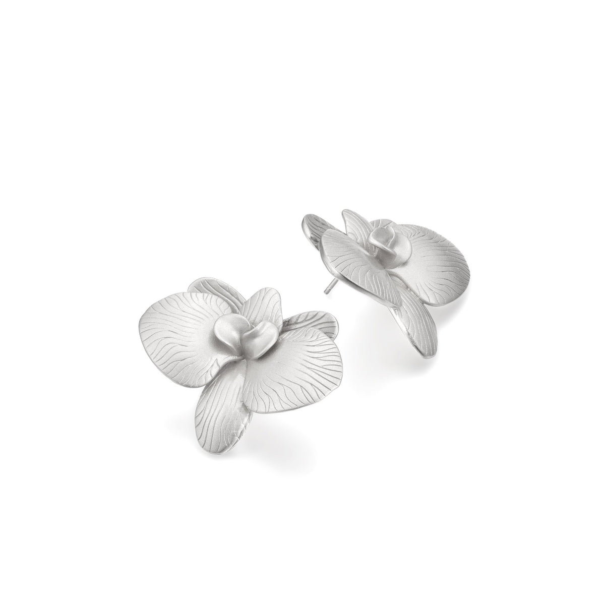 RSNY flower stud earrings - R2015
