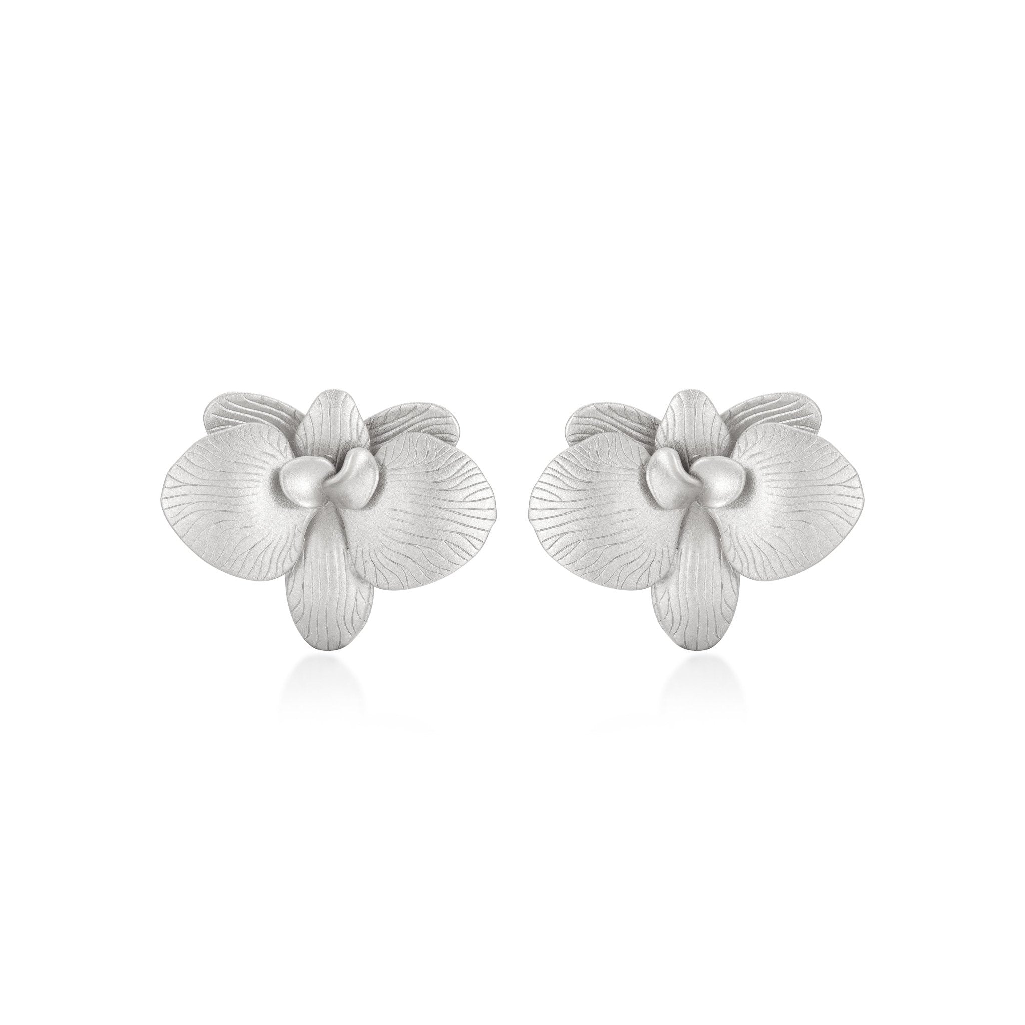 RSNY flower stud earrings - R2015