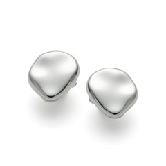 RSNY Geometric Bean Earrings - R2237A