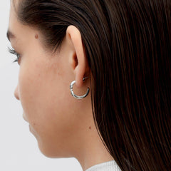 RSNY geometric earrings - R2091A