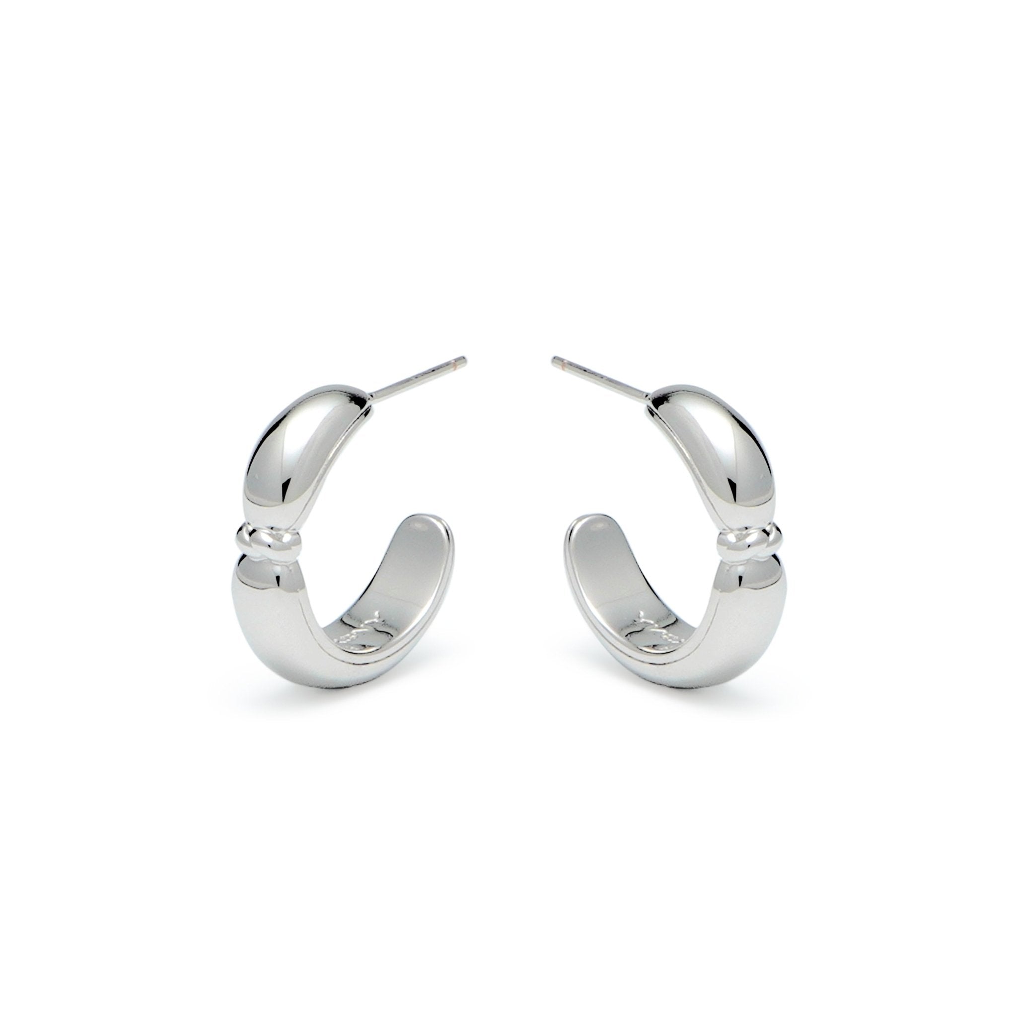 RSNY geometric earrings - R2091A