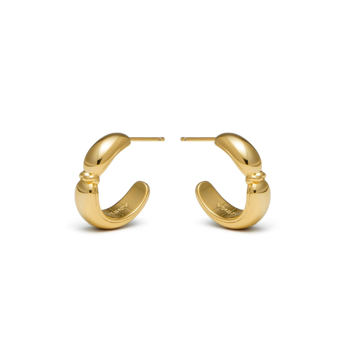 RSNY geometric earrings - R2091B