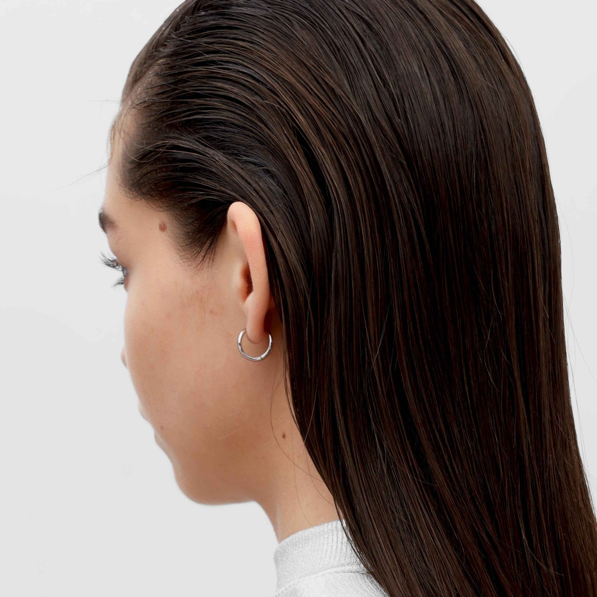 RSNY Geometric Earrings - R2130A